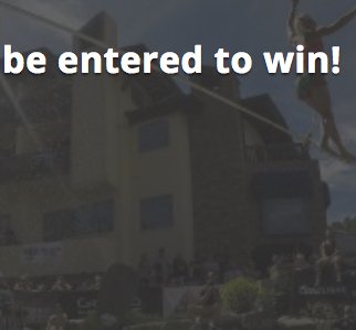 Not Your Everyday Adventure Contest