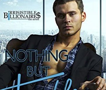 Nothing But Trouble Giveaway