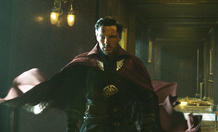Nothing Strange in this Doctor Strange Sweepstakes!