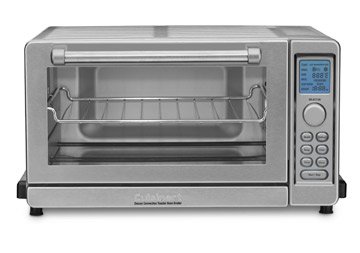 Notice: Cuisinart Deluxe Convection Toaster Oven Giveaway
