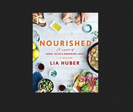 Nourished Giveaway