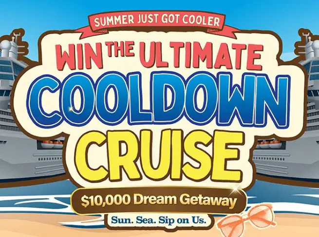 Nova Naturals Ultimate Cooldown Cruise Sweepstakes - Win a $10,000 Cruise