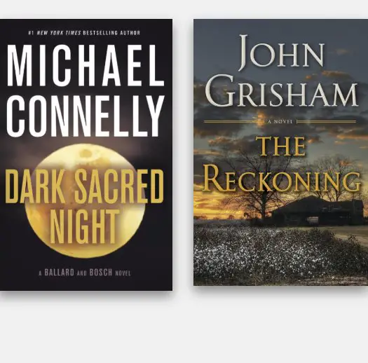 Novel Suspects Sweepstakes