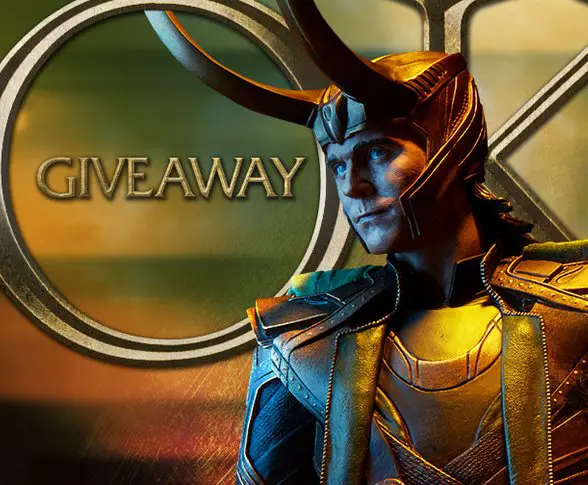 November 2017 Newsletter Loki Giveaway
