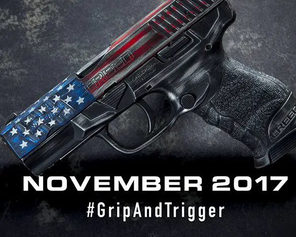 November Creed Giveaway