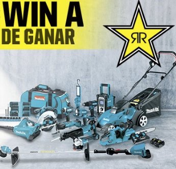 NTBA Makita Sweepstakes