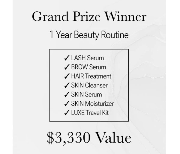 NULASTIN Year Of Great Hair Giveaway - Win Hair & Skin Care Products