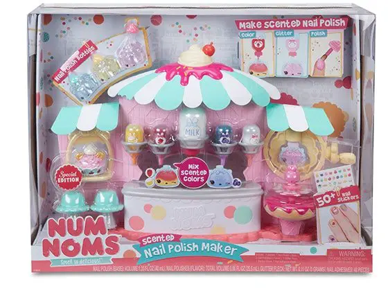 Num Noms Nail Polish Maker Sweepstakes