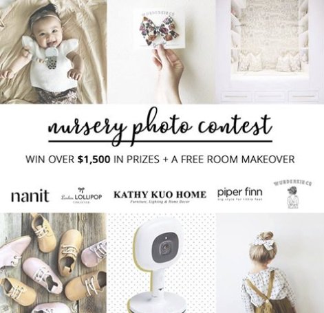 Nursery Photo Contest