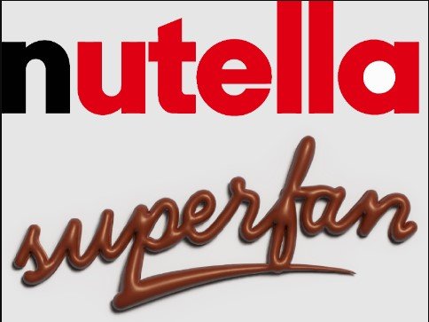 Nutella Superfan Social Sweepstakes – Win A Nutella Superfan Prize Pack