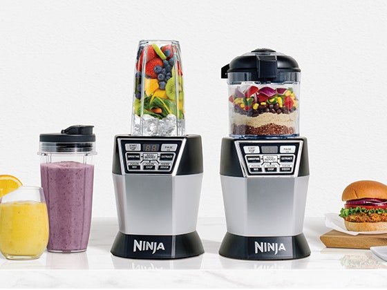 Nutri Ninja Nutri Bowl DUO Blender Sweepstakes