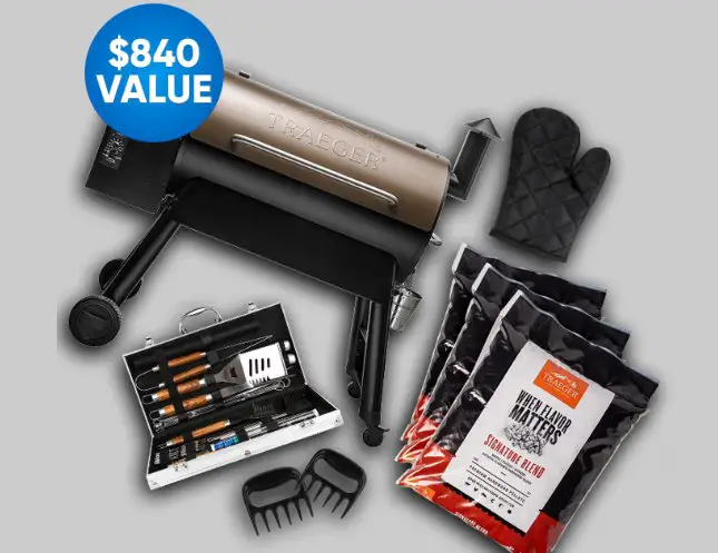 Nutricost Fathers Day Ultimate Grill Set Giveaway