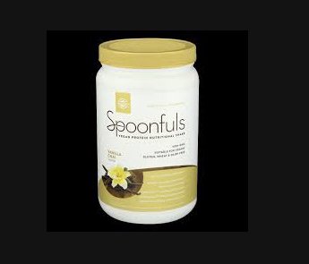 Nutrition Shape-up Giveaway