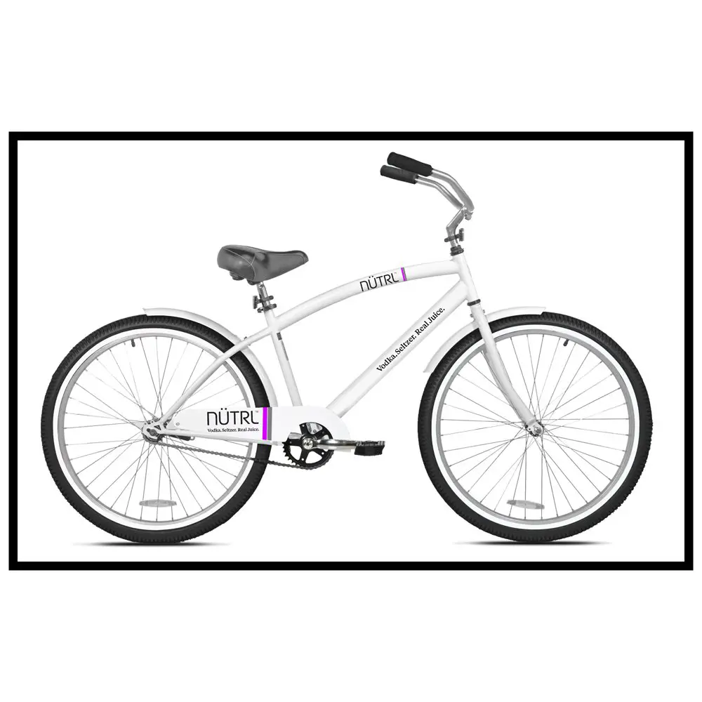 Nutrl Cruiser Sweepstakes - Win One of the Four Nutrl Cruiser Bikes