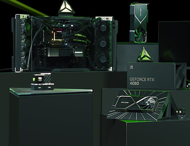 NVIDIA GeForce Summer of RTX Sweepstakes - $150,000 Worth of Prizes Up For Grabs