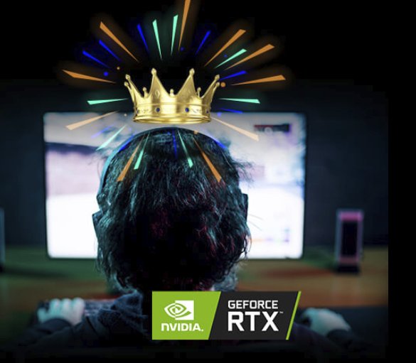 Nvidia GeForce Victory Royale Giveaway