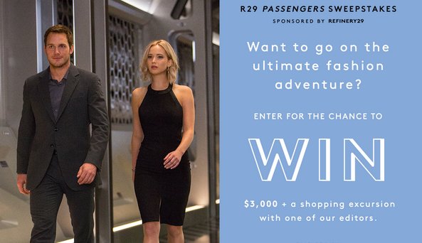 NY Passengers Sweepstakes