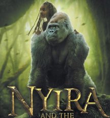 Nyira and the Invisible Boy Giveaway