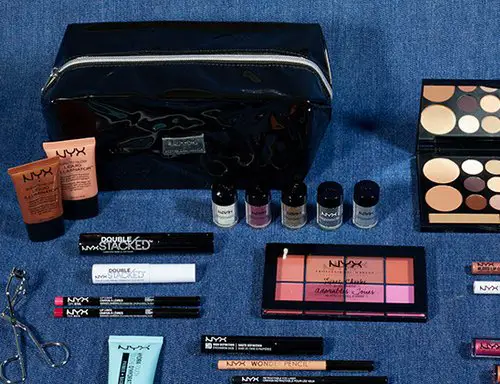 NYX Professional Makeup Set