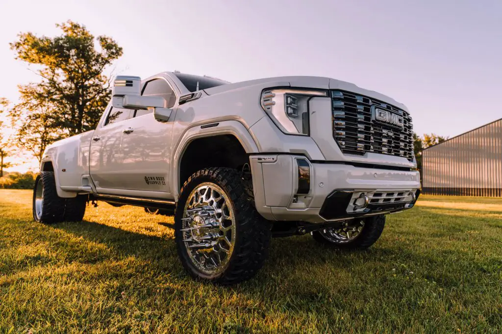 OB40 Sweepstakes – Win A 2024 GMC 3500 + More