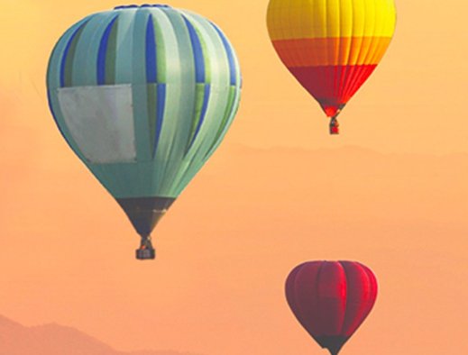 Oberon Oberon Soar Into Summer Hot Air Balloon Sweepstakes - Win A Hot Air Balloon Ride For 2 {5 Winners}
