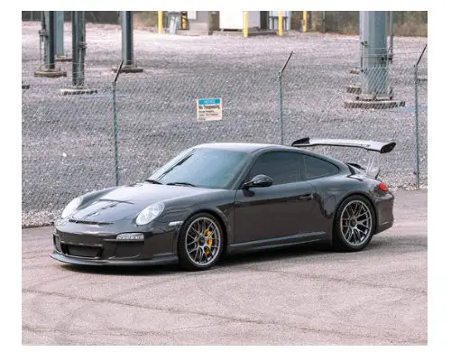 Obsessed Garage OG Spec 2011 Porsche GT3RS Giveaway - Win A Custom Designed 2011 Porsche GT3RS