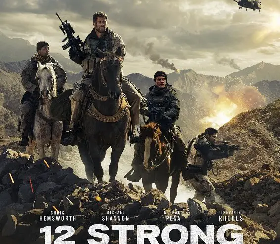 Obviously MARvelous: 12 Strong