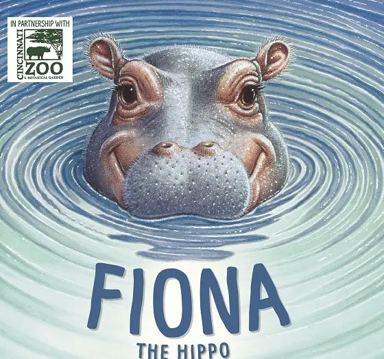 Obviously MARvelous: Fiona the Hippo