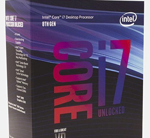OC3D's epic Intel i7 8700K Gaming System