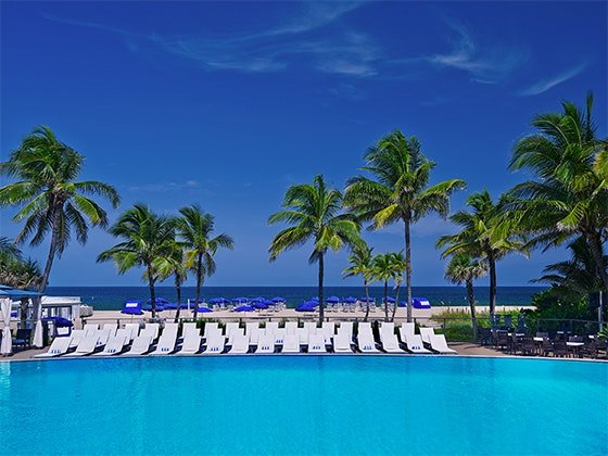 Ocean Resort in Fort Lauderdale Sweepstakes