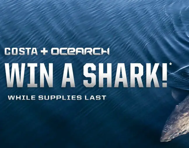 OCEARCH Win a Shark Sweepstakes