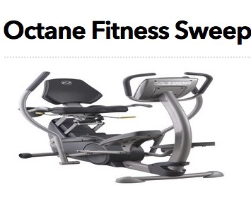 Octane Fitness Sweepstakes