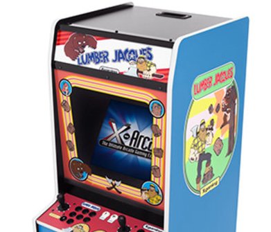 October Arcade Machine Giveaway