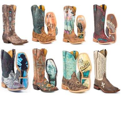 October Boot Giveaway