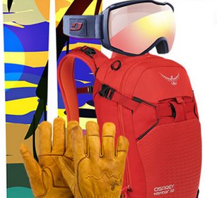 October Camping Giveaway