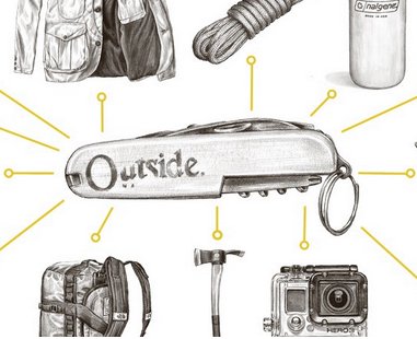 October First Gear Sweepstakes