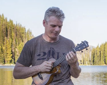 October Ukulele Giveaway