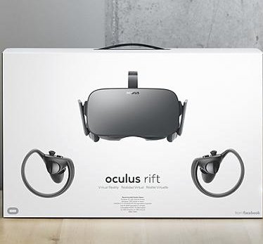 Oculus Rift Bundle Giveaway