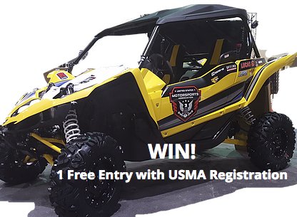 Off Road Giveaway