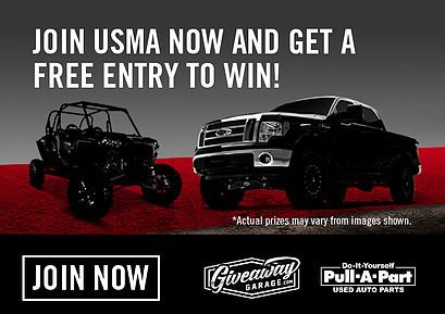 Off Road Giveaway Sweepstakes! Ford F150!