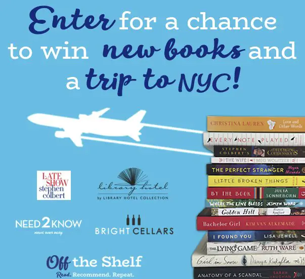 Off the Shelf March Sweepstakes