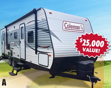 Off to Adventure Sweepstakes