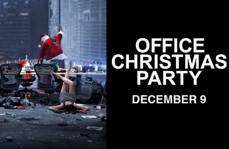 Office Christmas Party Sweepstakes