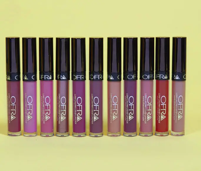 OFRA Cosmetics Giveaway