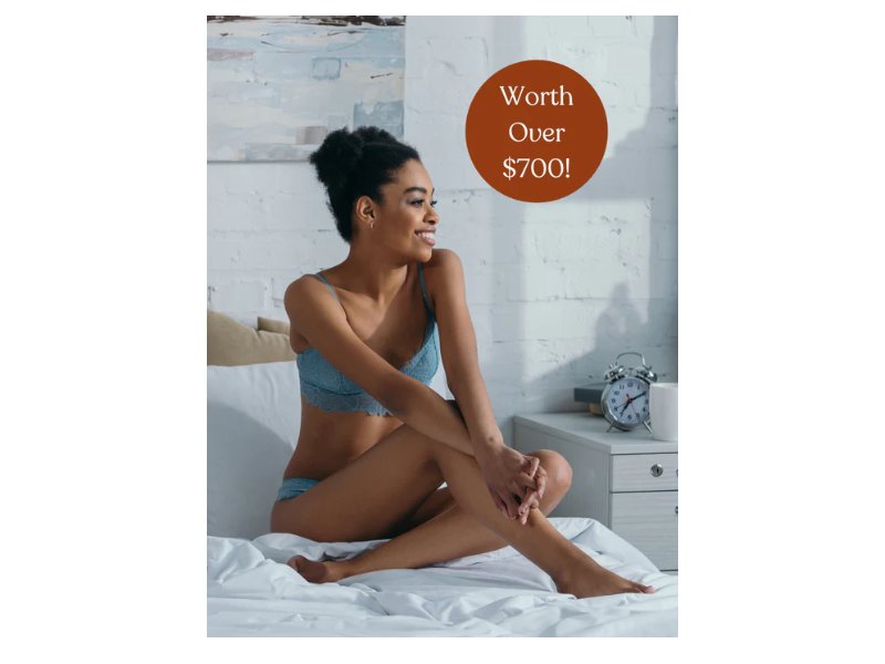Oh Undies Feel Good Giveaway - Win Two Undies And A Gift Package