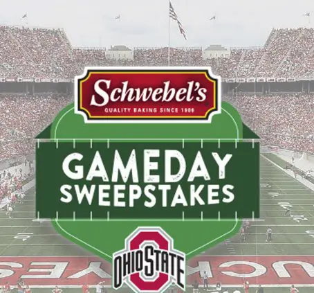 Ohio State Game Day Sweepstakes