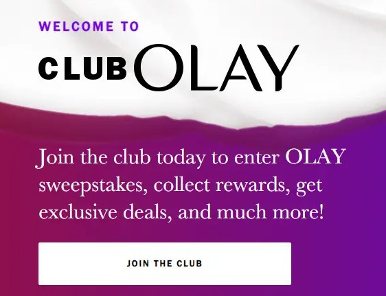 Olay Always On Sweepstakes – Enter To Win Olay Skincare Products (44 Winners)