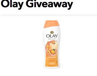 Olay Giveaway