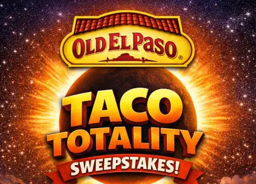 Old El Paso Taco Totality Sweepstakes - Win A Taco Kit (100 Winners)