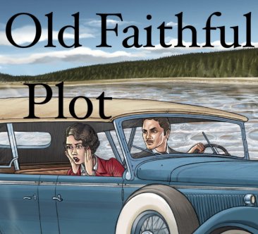 Old Faithful Plot Giveaway
